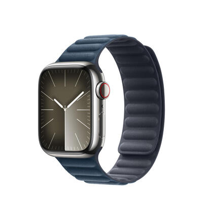 apple-correa-de-reloj-para-reloj-inteligente-41-mm-talla-ml-azul-pacifico