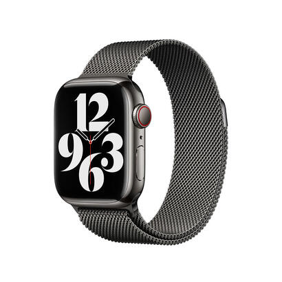 correa-apple-watch-41mm-graphite-milanese-loop