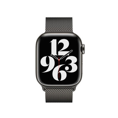 correa-apple-watch-41mm-graphite-milanese-loop