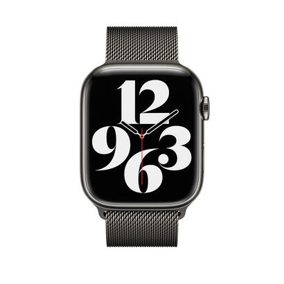 correa-apple-watch-45mm-graphite-milanese-loop