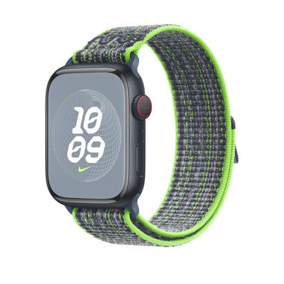 correa-apple-loop-nike-sport-verde-brillanteazul-para-apple-watch-45mm