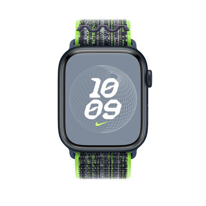 correa-apple-loop-nike-sport-verde-brillanteazul-para-apple-watch-45mm