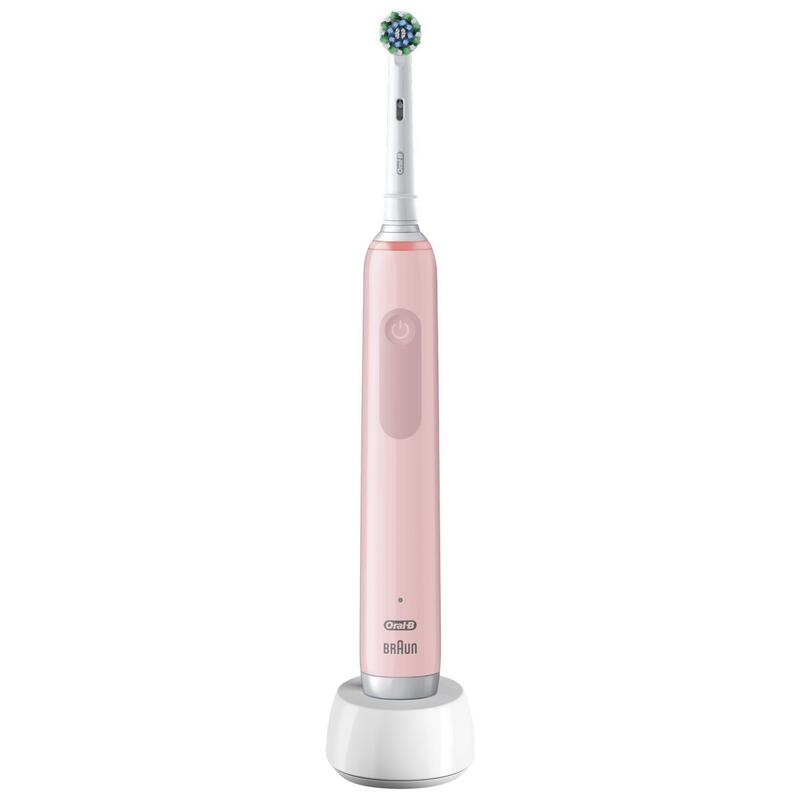 cepillo-oral-b-pro-series-3-cross-action-rosa