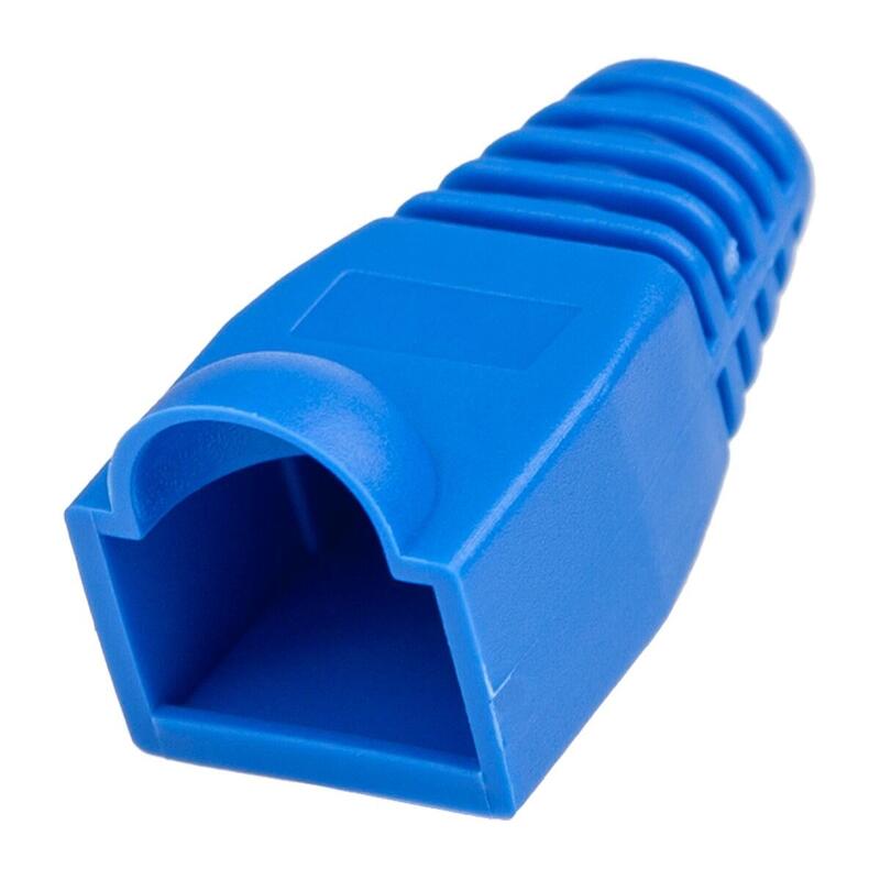 unitek-oslona-wtyku-rj45-6-mm-100-szt-niebieska