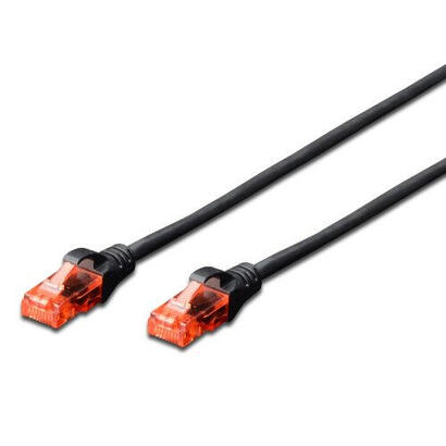 ewent-ew6u01-cable-de-red-categoria-6-utp-1m-negro