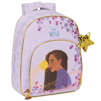 mochila-wish-disney-34cm-adaptable