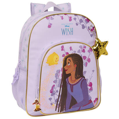 mochila-wish-disney-38cm-adaptable