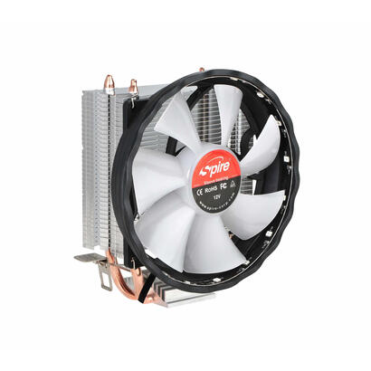 spire-ventilador-xerus-200-dual-6-mm-heat-pipe-cpu-cooler