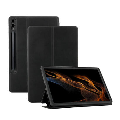 funda-para-tablet-galaxy-tab-s9mobilis-068009-315-cm-124-libro-negro