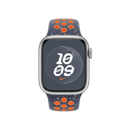 correa-apple-watch-41mm-blue-flame-nike-sport-band-sm