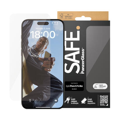 protector-de-pantalla-apple-iphone-15-pro-max-panzerglass-safe-screen-2023-67-pro-max-ultra-wide-fit