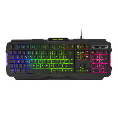 teclado-portugues-raton-gaming-alfombrilla-xxl-auriculares-mars-gaming-mcprgb2-usb-4000-dpi