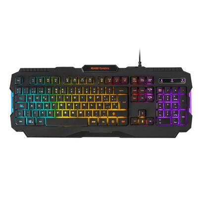 teclado-portugues-raton-gaming-alfombrilla-xxl-auriculares-mars-gaming-mcprgb2-usb-4000-dpi