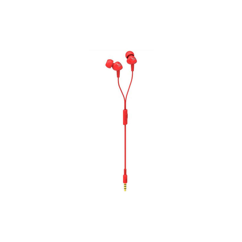 auriculares-jbl-c100si-rojo-in-ear