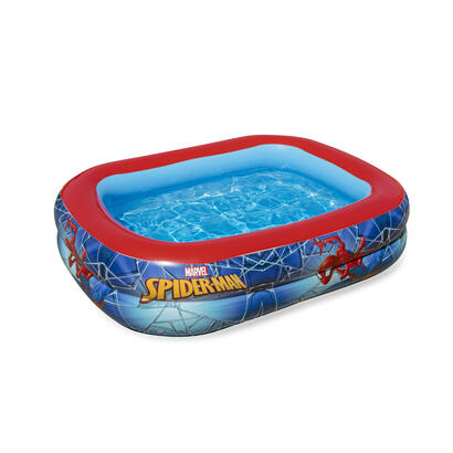 piscina-hinchable-infantil-spiderman-bestway-98011