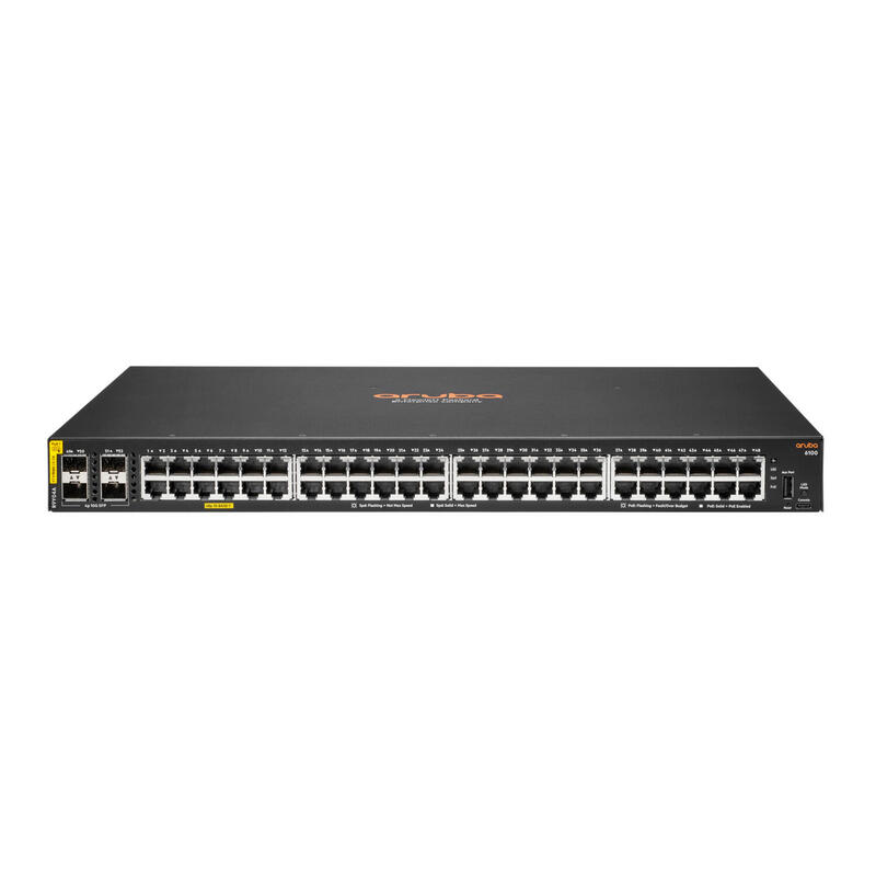 switch-hpe-aruba-networking-cx-6100-48g-class4-poe-4sfp-740w-conmutador-l3-gestionado-48-x-101001000-poe-4-x-1-gigabit-10-gigabi switch-hpe-aruba-networking-cx-6100-48g-class4-poe-4sfp-740w-conmutador-l3-gestionado-48-x-101001000-poe-4-x-1-gigabit-10-gigabi