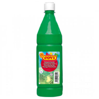 jovi-tempera-liquida-paint-botella-1000ml-verde-medio