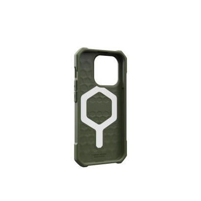 uag-rugged-case-for-apple-iphone-15-pro-61-in-essential-armor-olive-drab-carcasa-trasera-para-telefono-movil-compatibilidad-con-