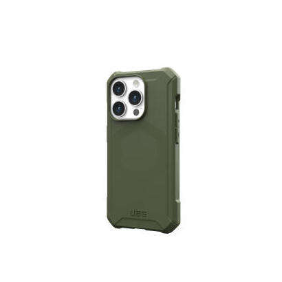 uag-rugged-case-for-apple-iphone-15-pro-61-in-essential-armor-olive-drab-carcasa-trasera-para-telefono-movil-compatibilidad-con-