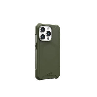 uag-rugged-case-for-apple-iphone-15-pro-61-in-essential-armor-olive-drab-carcasa-trasera-para-telefono-movil-compatibilidad-con-