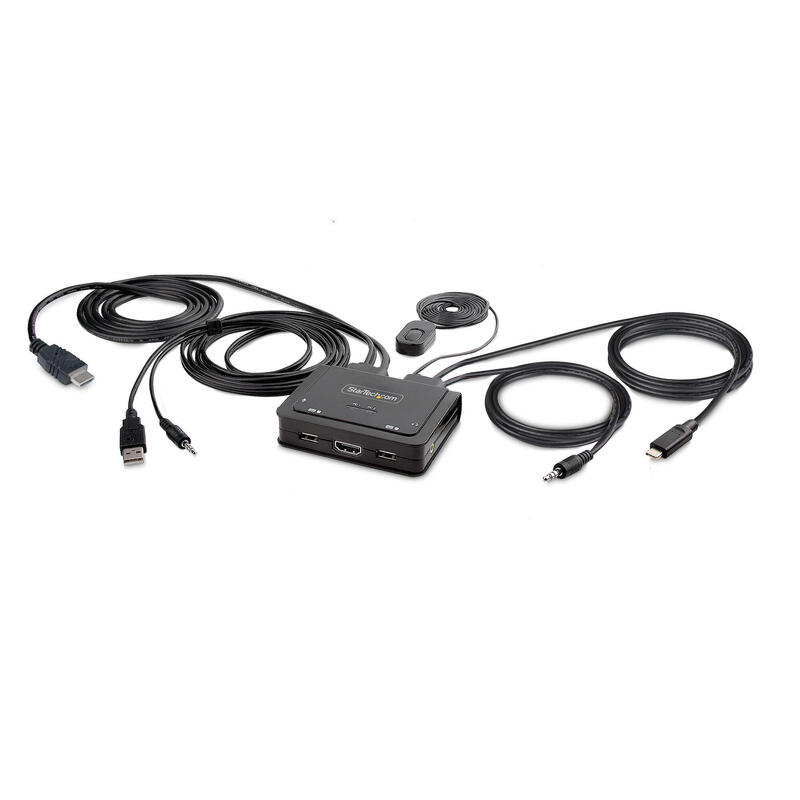switch-startechcom-c2-h46-uac-cbl-kvm-interruptor-kvm-negro switch-startechcom-c2-h46-uac-cbl-kvm-interruptor-kvm-negro
