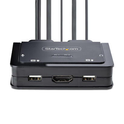switch-startechcom-c2-h46-uac-cbl-kvm-interruptor-kvm-negro
