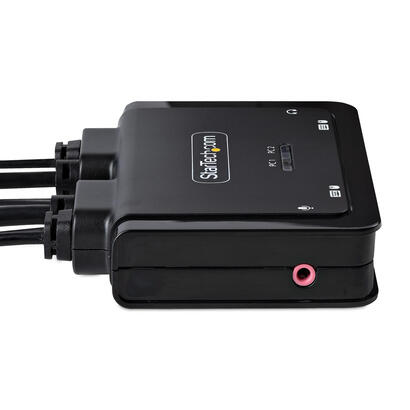 switch-startechcom-c2-h46-uac-cbl-kvm-interruptor-kvm-negro