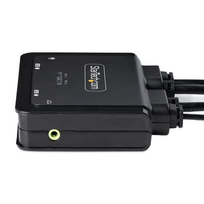 switch-startechcom-c2-h46-uac-cbl-kvm-interruptor-kvm-negro