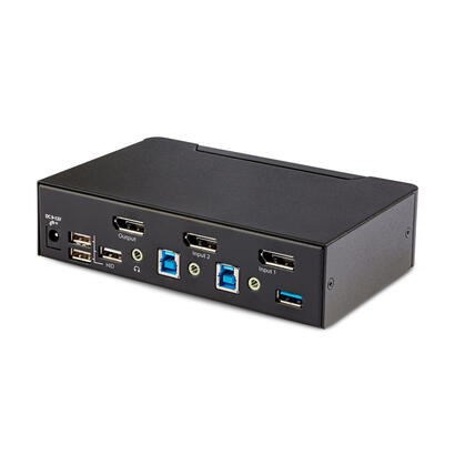 startechcom-switch-conmutador-kvm-displayport-de-2-puertos-8k604k144-para-un-monitor-dp-14-2x-usb-30-4x-usb-20-hid-conmutado-por