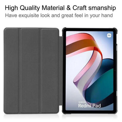 xiaomi-redmi-pad-1061-2022-tri-fold-caster-hard-shell-cover-with-auto-wake-function-warranty-12m