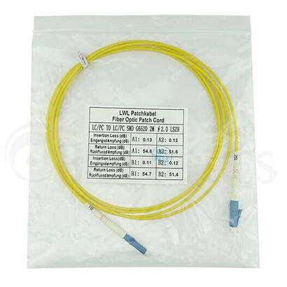 blueoptics-sfp2121bu1mk-cable-de-fibra-optica-1-m-lc-g657a1-amarillo