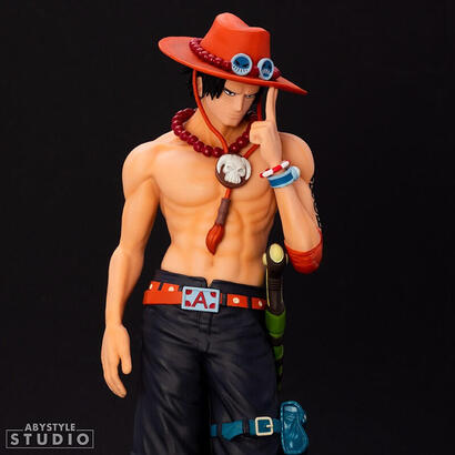 figura-abysse-one-piece-portgas-d-ace