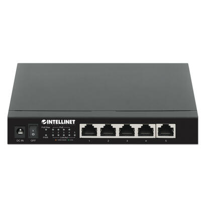 intellinet-5-port-25g-ethernet-poe-switch-55-w-4xpse-ports