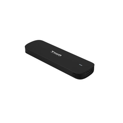 tooq-caja-externa-m2-nvme-usb31-gen2-aluminio-negro