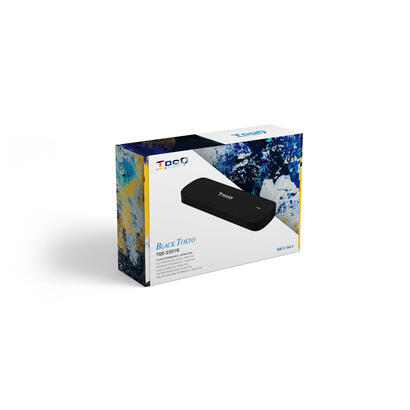 tooq-caja-externa-m2-nvme-usb31-gen2-aluminio-negro