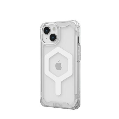 urban-armor-gear-114294114341-funda-para-iphone-15-155-cm-61-transparente