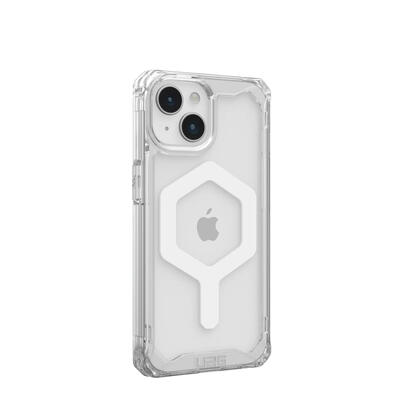 urban-armor-gear-114294114341-funda-para-iphone-15-155-cm-61-transparente