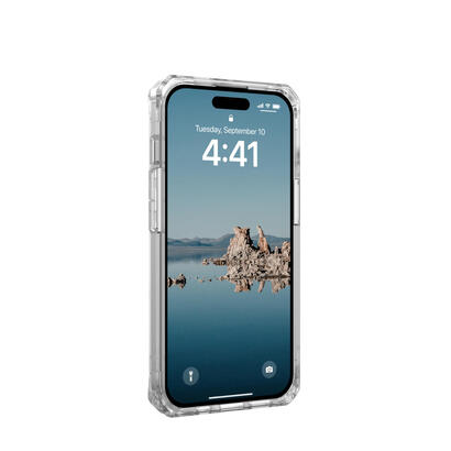 urban-armor-gear-114294114341-funda-para-iphone-15-155-cm-61-transparente