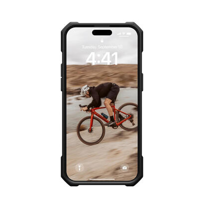 funda-para-iphone-15-pro-urban-armor-gear-114296114040-155-cm-61-negro