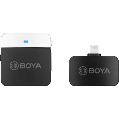 boya-by-m1lv-d-24g-mini-wireless-microphone-for-ios-devices