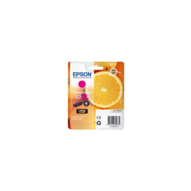 epson-tinta-magenta-expression-home-xp-530-33-xl epson-tinta-magenta-expression-home-xp-530-33-xl