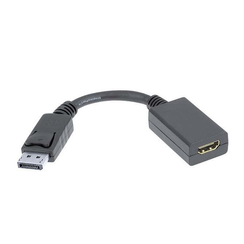 nanocable-conversor-displayport-a-hdmi-dpm-hdmi-ah-15-cm-negro