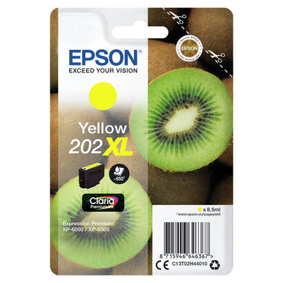 tinta-epson-202xl-amarillo-c13t02h44010