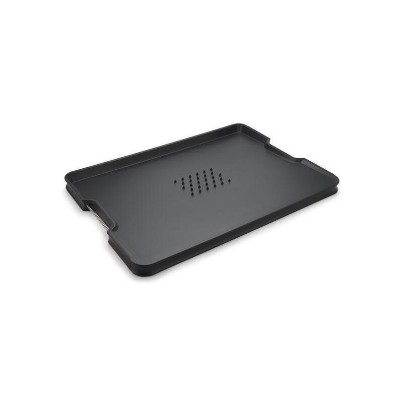 joseph-joseph-cutcarve-plus-multi-functblack-chopping-board