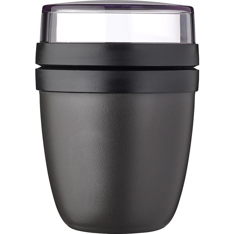 mepal-olla-de-almuerzo-ellipse-mini-negro