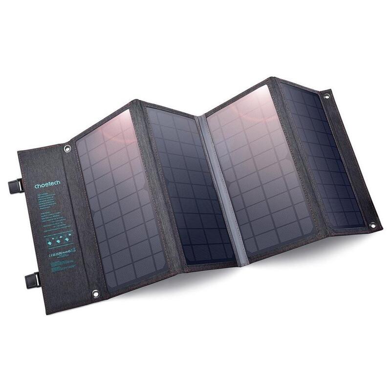 choetech-sc006-faltbares-solarladegerat-36w-negro