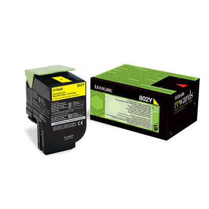 original-toner-lexmark-802y-amarillo-cx310410510-1000-paginas