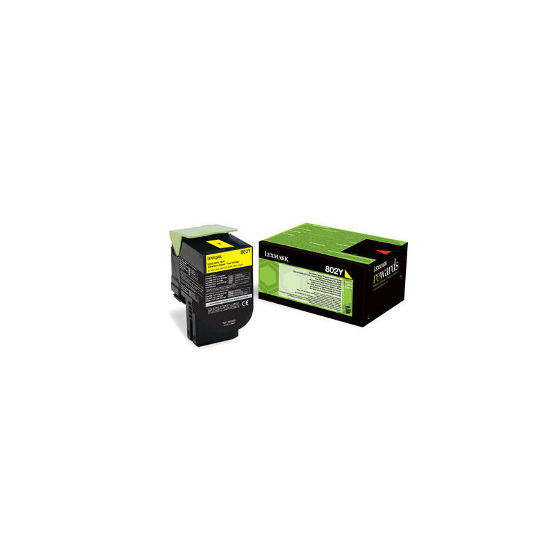 original-toner-lexmark-802y-amarillo-cx310410510-1000-paginas