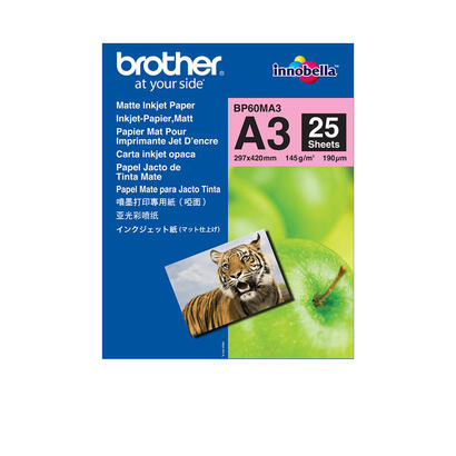 original-brother-papel-inkjet-matt-a3-145gr-25-hojas-mfcdcp6490cw