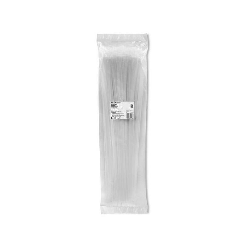 qoltec-52238-bridas-72x450mm-nylon-uv-white